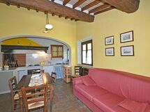 Accommodation:&nbsp;Orciaia 4