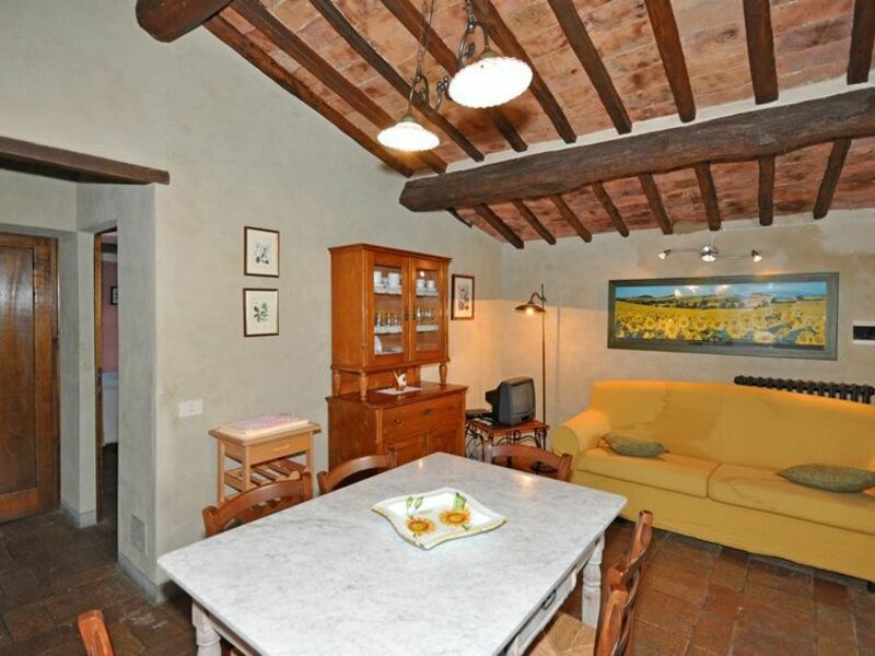 Accommodation:&nbsp;Orciaia 2
