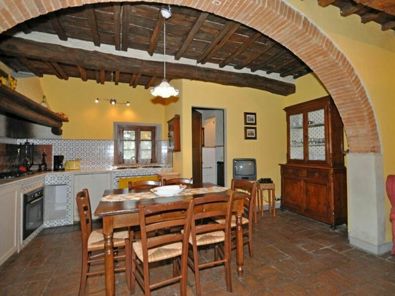 Accommodation:&nbsp;Orciaia 1