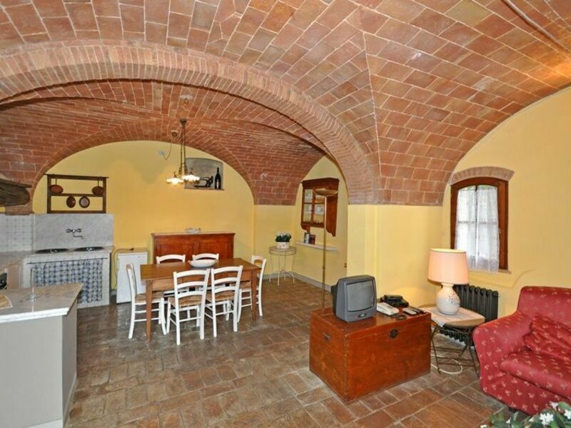 Accommodation:&nbsp;Orciaia 7