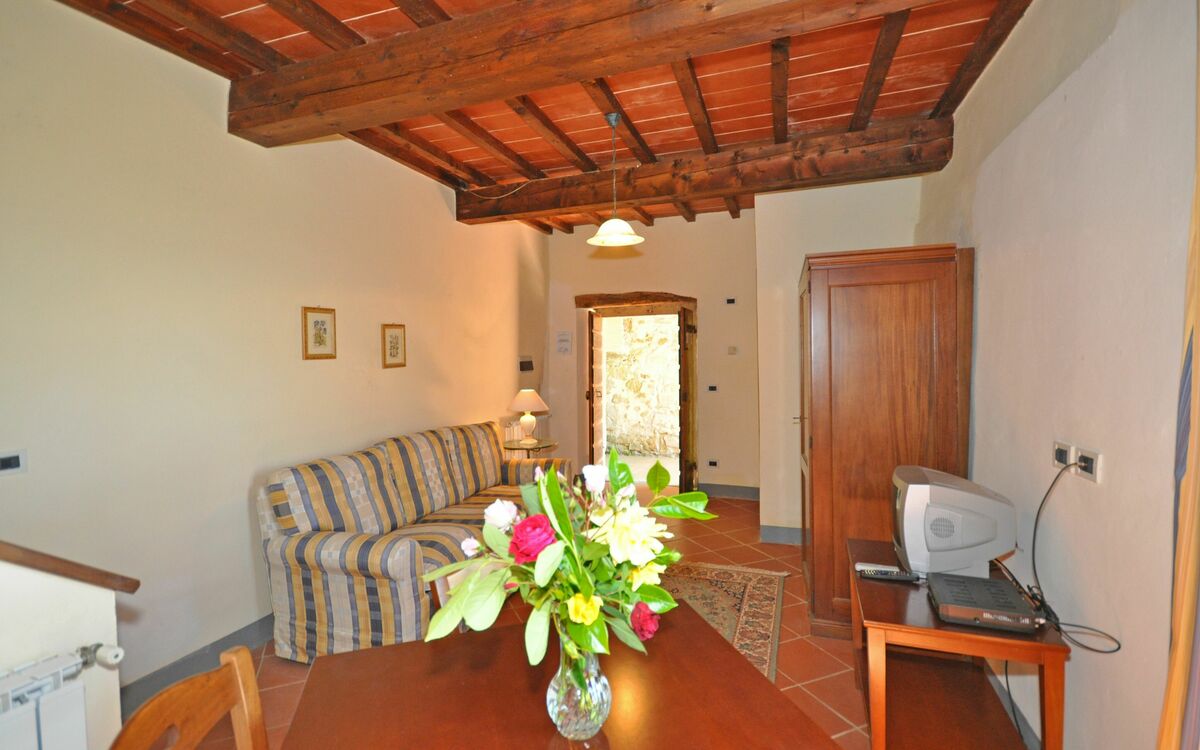 Accommodation:&nbsp;Civetta 7