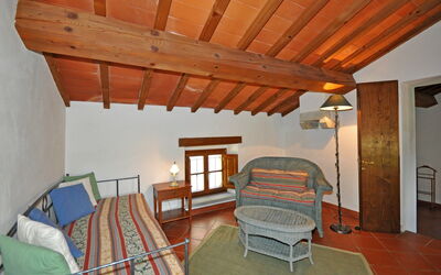 Accommodation:&nbsp;Civetta 3