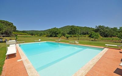 Sabina: Swimming Pool, Property, Real Estate, Leisure, Estate, House, Building, Villa, Grass, Resort