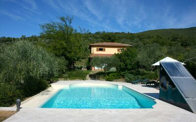 Villa Francesca - Cortona, Tuscany, Italy