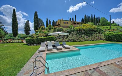 Casa Sabrina - San Gimignano, Tuscany, Italy