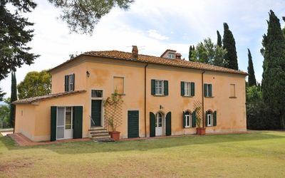 Casa Marciano - Marciano della Chiana, Tuscany, Italy