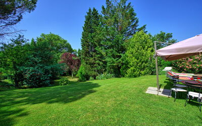 Villa Campogialli