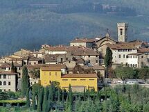 Tuscany Chianti Village Experience