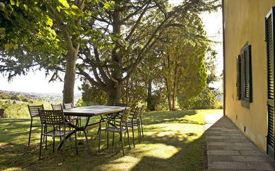 Accommodation:&nbsp;Cegliolo 1