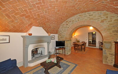 Accommodation:&nbsp;Cegliolo 1