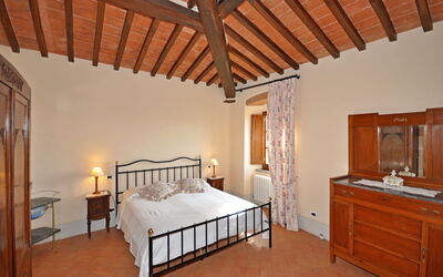 Accommodation:&nbsp;Cegliolo 1