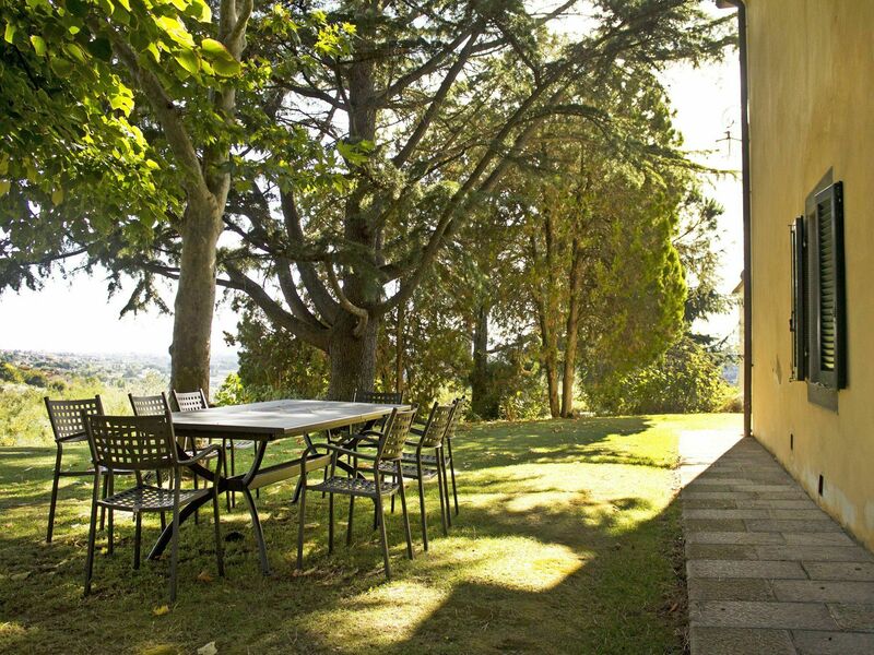 Accommodation:&nbsp;Cegliolo 1