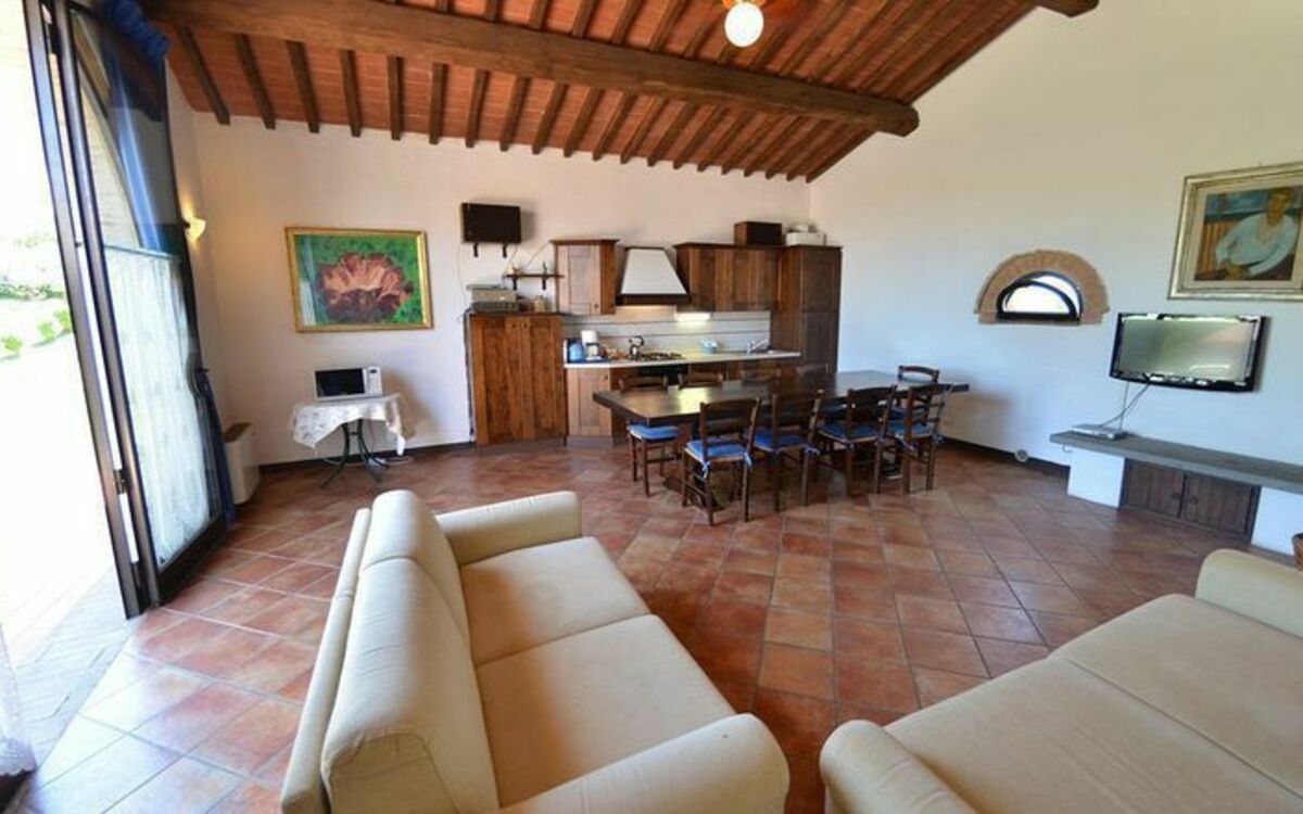 Accommodation:&nbsp;Bracciante