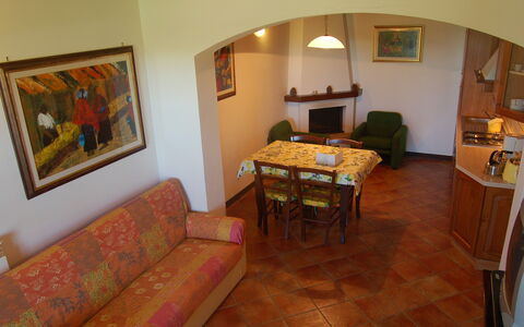 Accommodation:&nbsp;Paglia