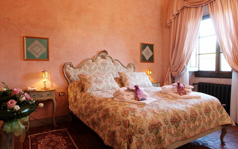 Accommodation:&nbsp;Classic Suite