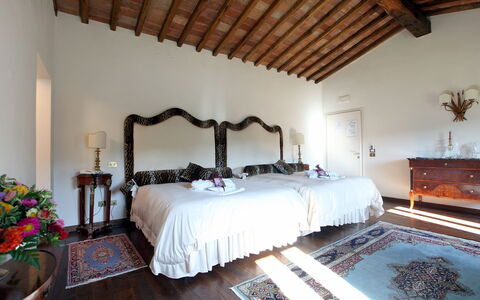 Accommodation:&nbsp;Family Suite