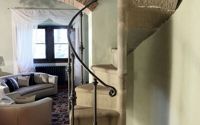 Accommodation:&nbsp;Tower Suite