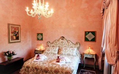 Accommodation:&nbsp;Classic Suite