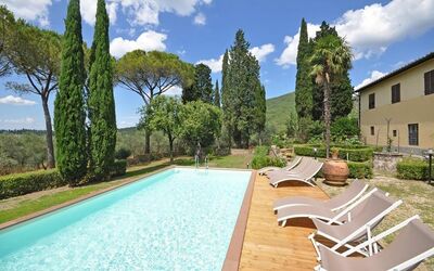 Drugo - Greve in Chianti, Tuscany, Italy