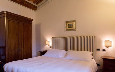 Accommodation:&nbsp;Camera 8