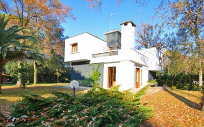 Villa Versiliana - Forte dei Marmi, Tuscany, Italy