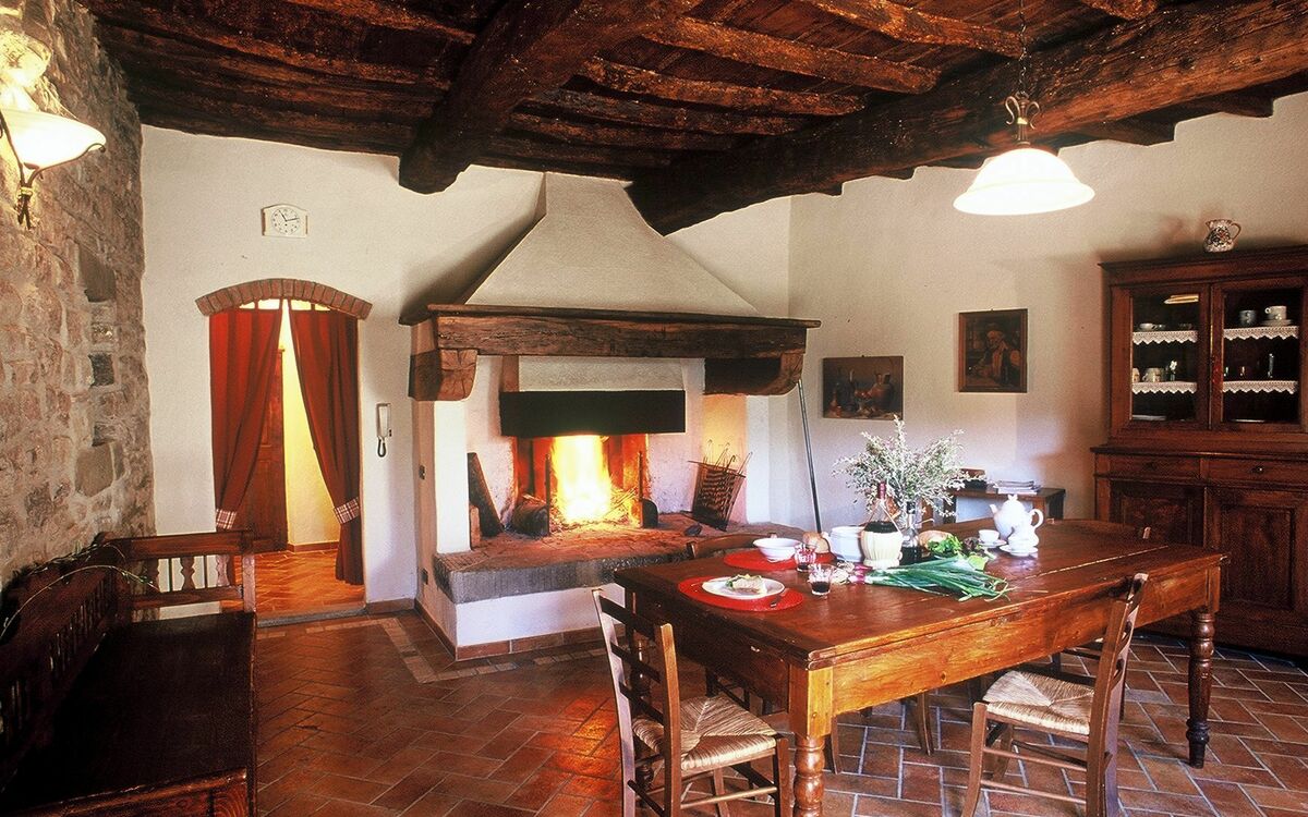 Accommodation:&nbsp;Cerchi 2