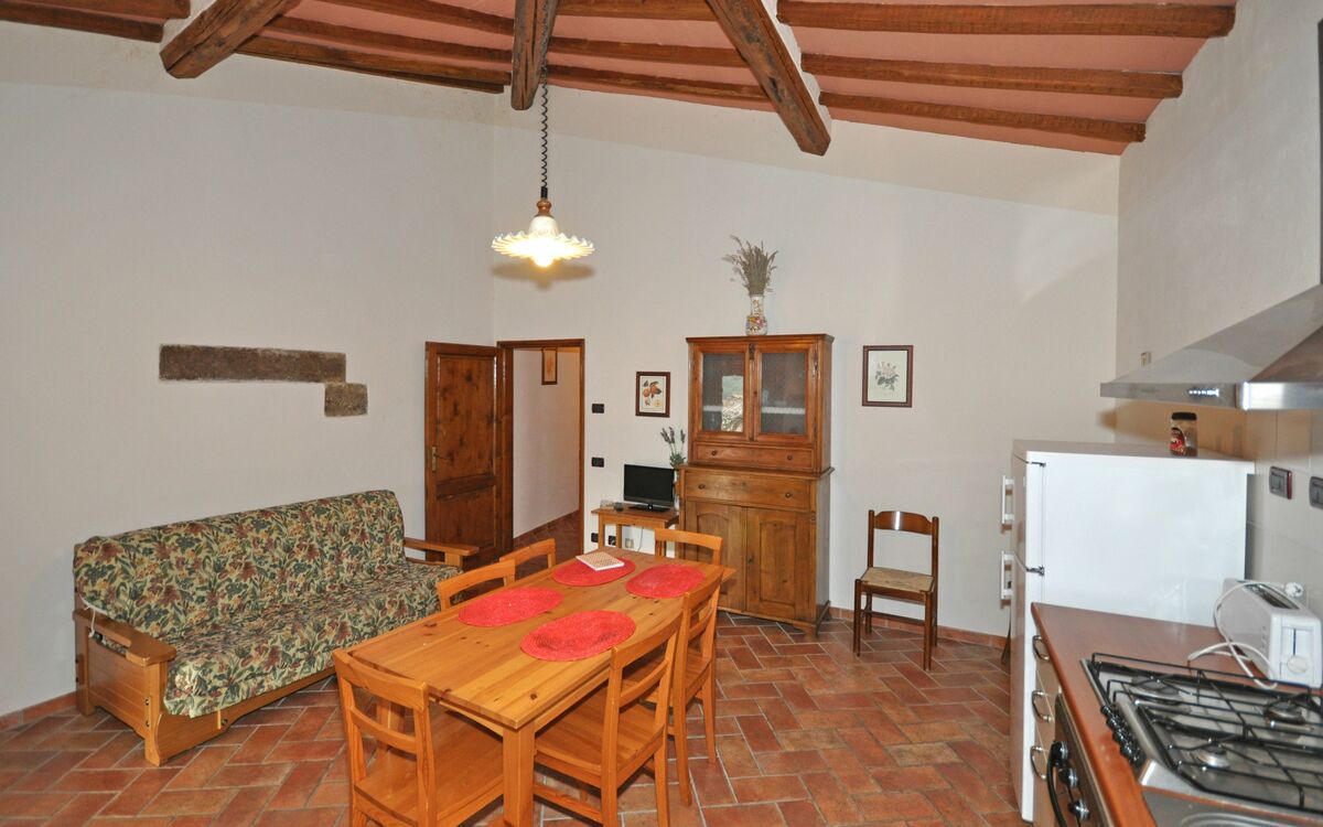 Accommodation:&nbsp;Cerchi 4