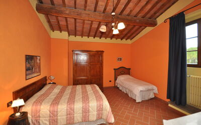 Accommodation:&nbsp;Cerchi 5