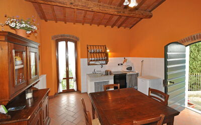 Accommodation:&nbsp;Cerchi 6