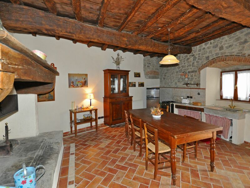 Accommodation:&nbsp;Cerchi 2