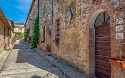 Accommodation:&nbsp;L'Agrifoglio 300.3