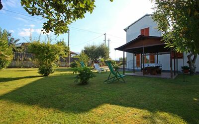 Casa Domenico - Montignoso, Tuscany, Italy