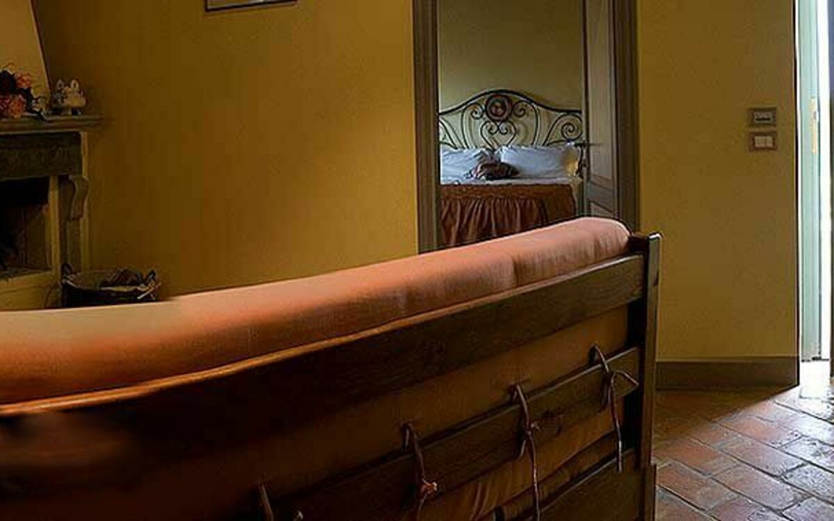 Accommodation:&nbsp;Cornia 11