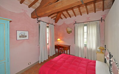 Accommodation:&nbsp;Cornia 4