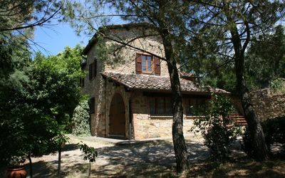Villa Laura - Pieve Vecchia, Tuscany, Italy