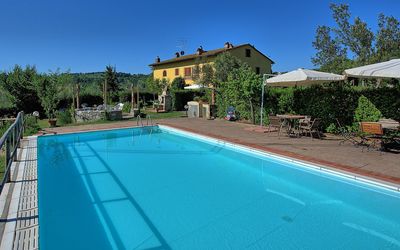 Casa Renzo - Montespertoli, Tuscany, Italy
