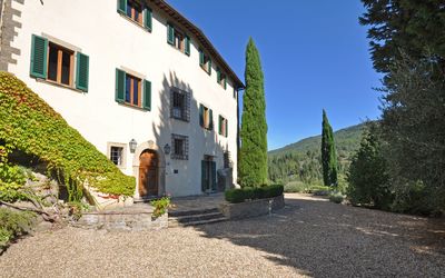 Villa Petra - Greve in Chianti, Tuscany, Italy