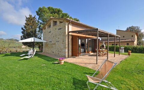 Capannino: Property, House, Building, Real Estate, Home, Land Lot, Farmhouse, Architecture, Cottage, Yard