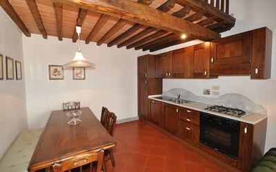Accommodation:&nbsp;Querce 2