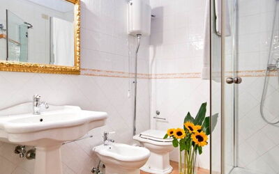 Accommodation:&nbsp;Glicine