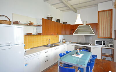 Accommodation:&nbsp;Rapolano 1