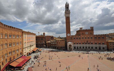 Piazza Del Campo