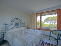 Accommodation:&nbsp;Dependance Punta Ala