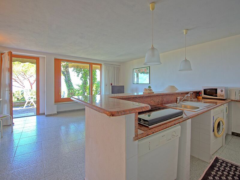 Accommodation:&nbsp;Dependance Punta Ala