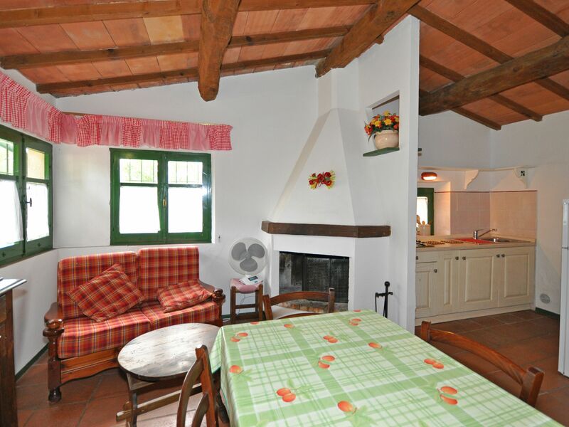 Accommodation:&nbsp;Martino 4