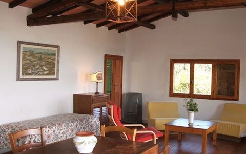 Casamare: Room, Property, Furniture, Ceiling, Building, Interior Design, Living Room, House, Beam, Wood