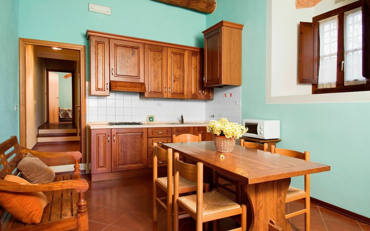 Accommodation:&nbsp;Miniato 05