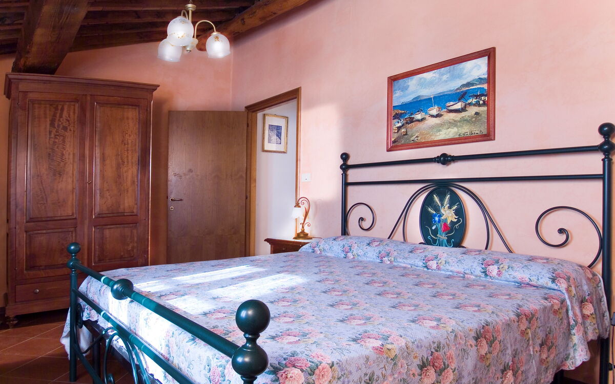 Accommodation:&nbsp;Miniato 06