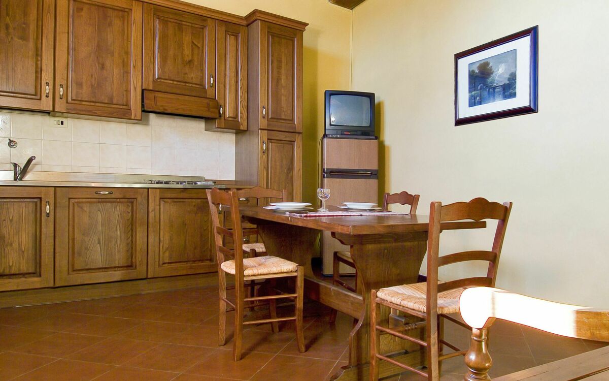Accommodation:&nbsp;Miniato 10