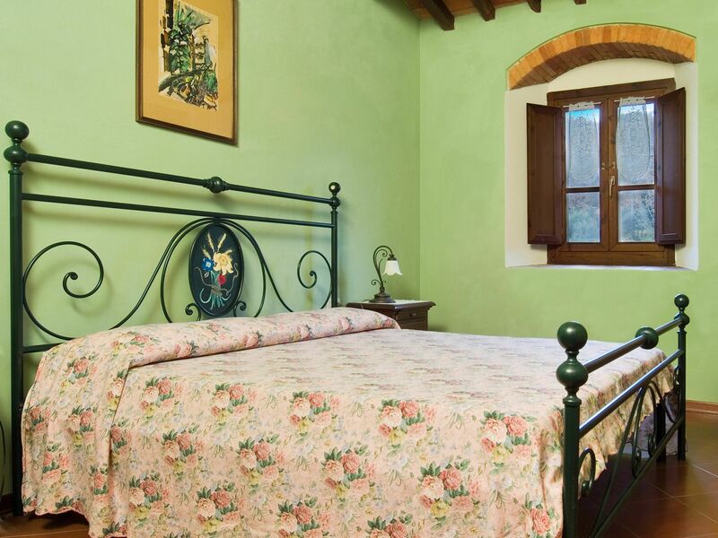 Accommodation:&nbsp;Miniato 04